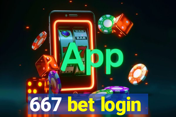 667 bet login